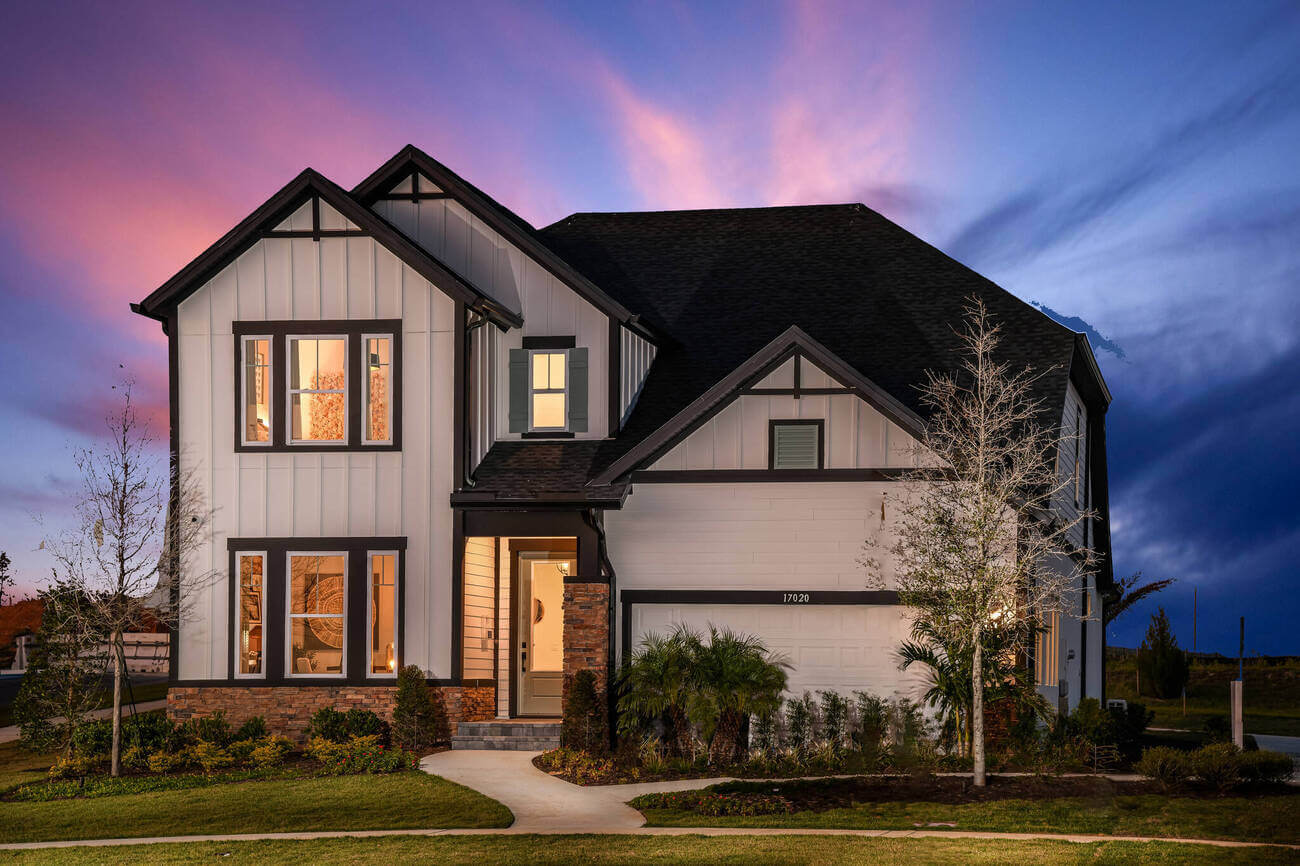 Virtual Twilight (1 Photos  Per twilight Image)